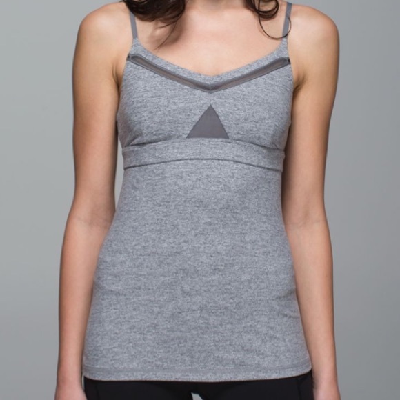 Lululemon Just Breathe Tank - Picture 1 of 7